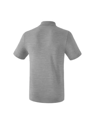 Erima Teamsports Polo-shirt - grey marl