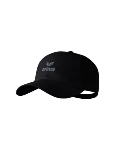 Erima Basic Cap - black