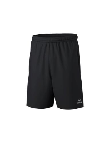 Erima TEAM Shorts für Kinder- schwarz (Grösse: 164)