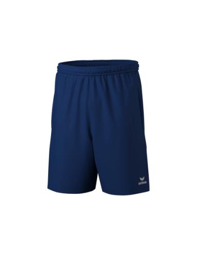 Erima TEAM Shorts für Kinder- new navy (Grösse: 164)