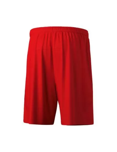 Erima TEAM Shorts für Kinder- rot