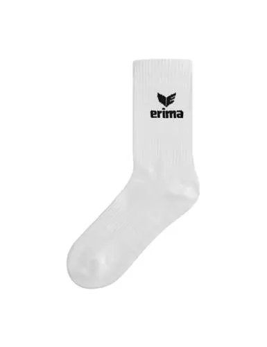 Erima Sport Socks 3pack - new white