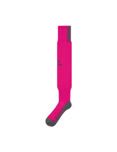 Erima Madrid Football Socks - pink glo