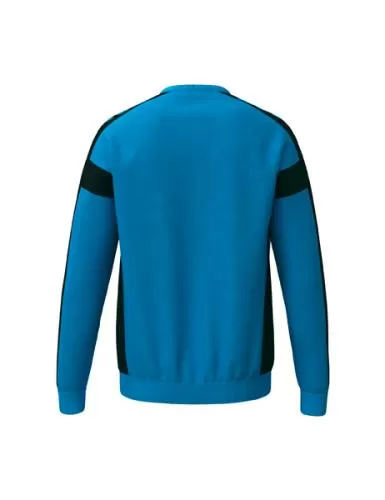 Erima CMPT 3 Wings Sweatshirt GK for Children- curacao/black