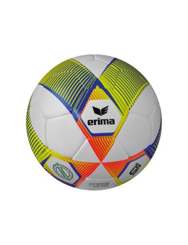 Erima ERIMA HYBRID LITE 350 - new royal/fiery-coral (Grösse: 5)