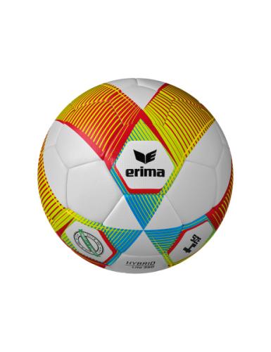 Erima ERIMA HYBRID LITE 350 - rot/curacao (Grösse: 4)