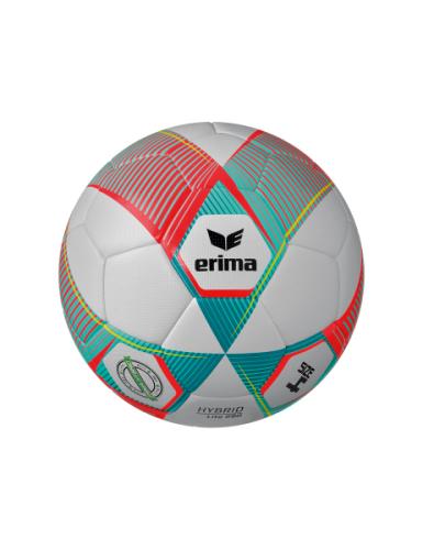 Erima ERIMA HYBRID LITE 290 - fiery-coral/petrol (Grösse: 4)