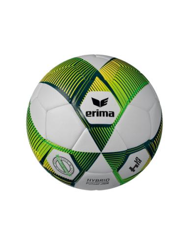 Erima ERIMA HYBRID FUTSAL - green/gelb (Grösse: 4)