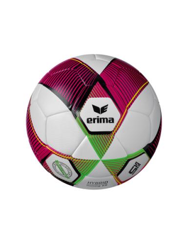 Erima ERIMA HYBRID Training 2.0 - rot/green gecko (Grösse: 5)
