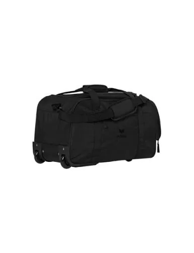 Erima TRAVEL LINE Trolleybag - black