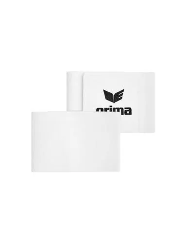 Erima Guard Stays - new white