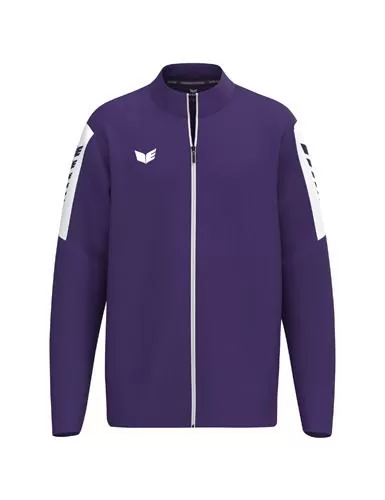 Erima INTRO training jacket - violet