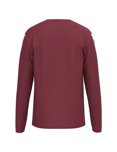 Erima INTRO Sweatshirt - bordeaux