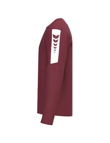 Erima INTRO Sweatshirt - bordeaux