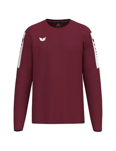 Erima INTRO Sweatshirt - bordeaux