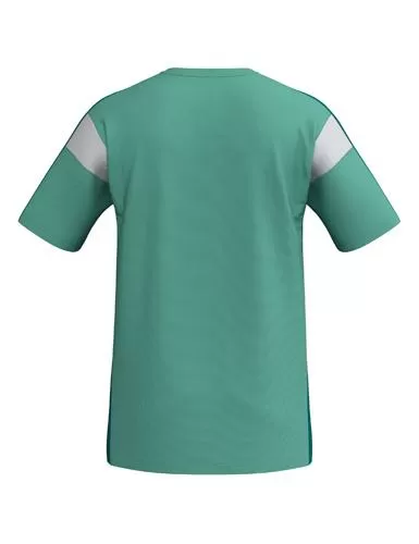 Erima CELEBRATE 125 T-Shirt function for Children- mint/tahitian blue