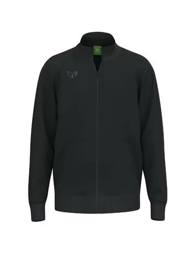 Erima PREMIA Training Jacket - schwarz
