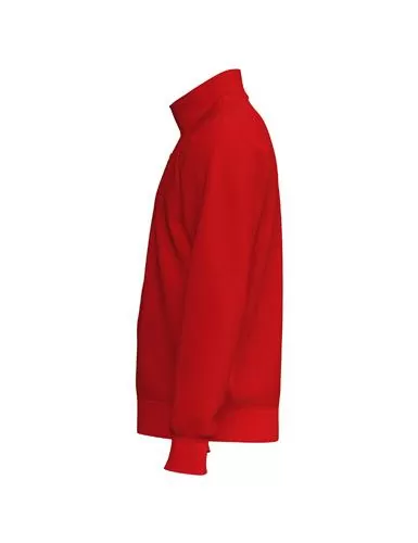 Erima TS Sweatjacket - rot