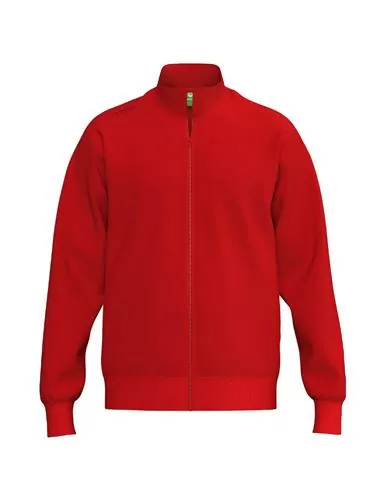 Erima TS Sweatjacket - rot