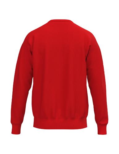 Erima TS Sweatshirt für Kinder- rot
