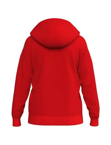 Erima Women's TS Hoody Jacket - red
