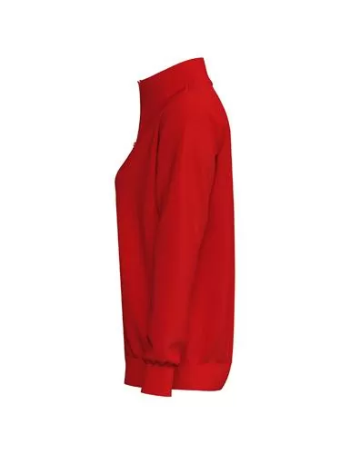 Erima Women's TS Sweatjacket - red