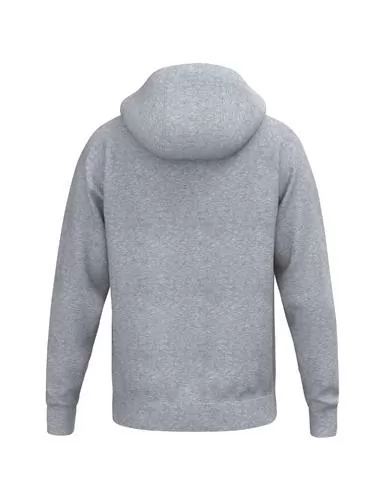 Erima CMPT Wings Hoody Jacket - grau melange