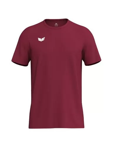 Erima INTRO Shirt function - new bordeaux