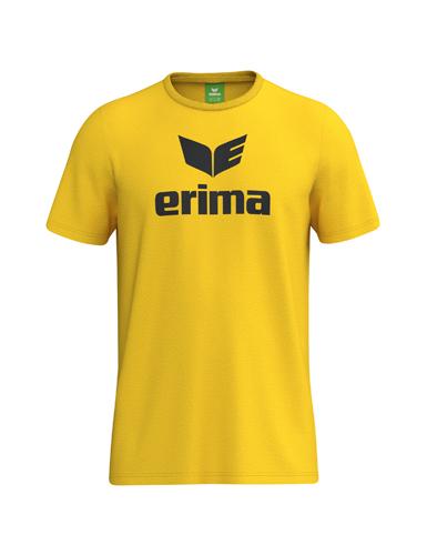 Erima PROMO T-Shirt für Kinder- gelb