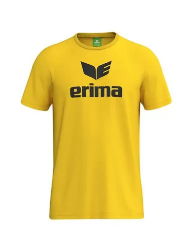 Erima PROMO T-Shirt für Kinder- gelb