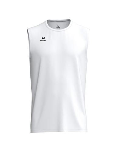 Erima INTRO Tank Top function - new white