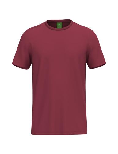 Erima TS T-Shirt - new bordeaux
