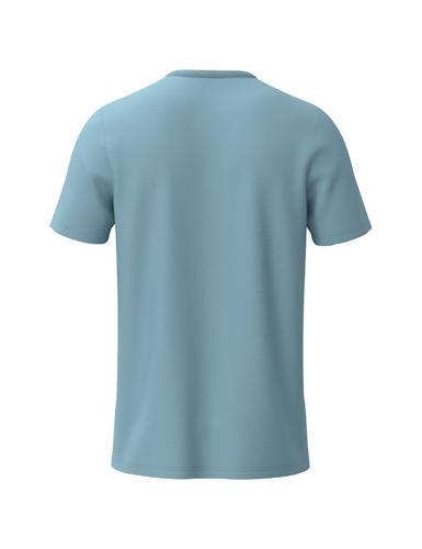 Erima TS T-Shirt - smoke blue