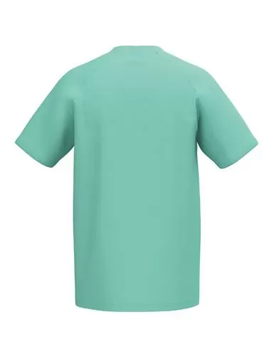 Erima CMPT Wings T-Shirt für Kinder- mint/tahitian blue