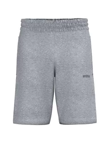 Erima TS Sweatshorts - grau melange