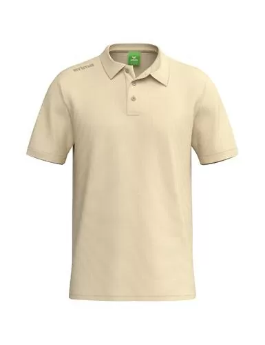 Erima TS Poloshirt - beige