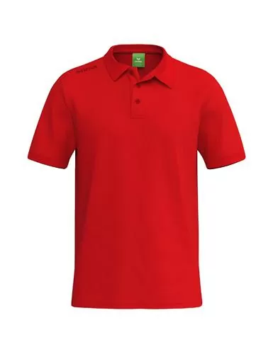 Erima TS Poloshirt - rot
