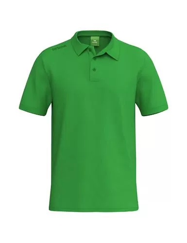 Erima TS Poloshirt - green