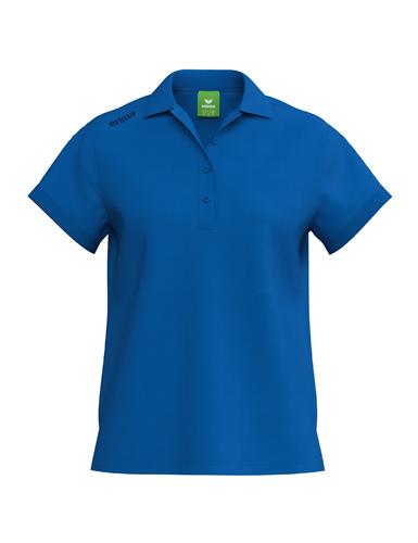 Erima Frauen TS Poloshirt - new royal