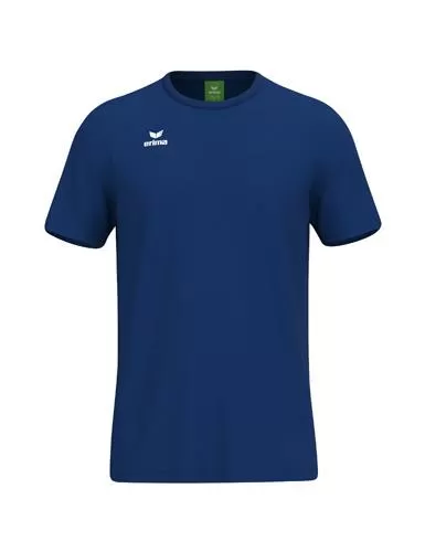 Erima TS LOGO T-Shirt für Kinder- new navy