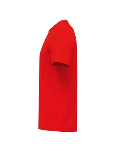 Erima TS LOGO T-Shirt for Children- red