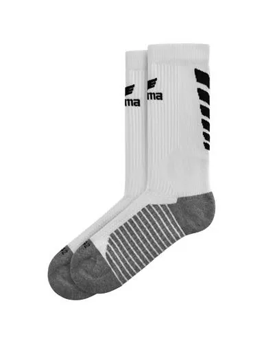 Erima SIX WINGS Socks - white/black