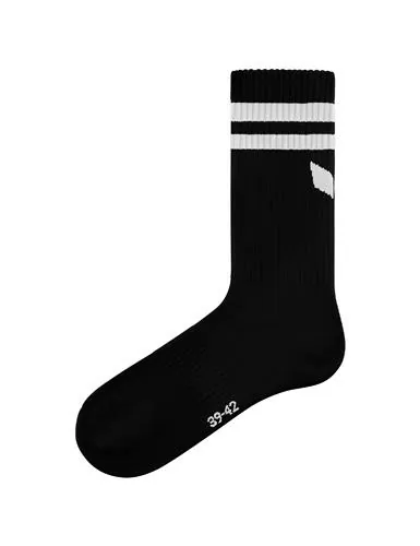 Erima Wings Socks 3pack - black