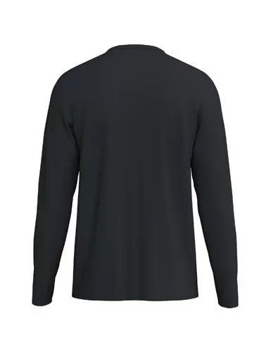 Erima INTRO Longsleeve function - schwarz