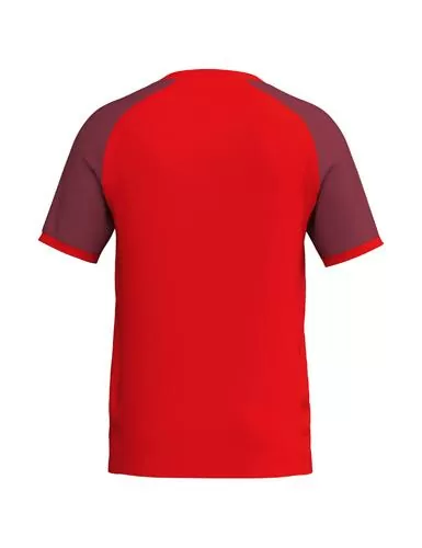 Erima WINGS Jersey Shortsleeve for Children- red/bordeaux
