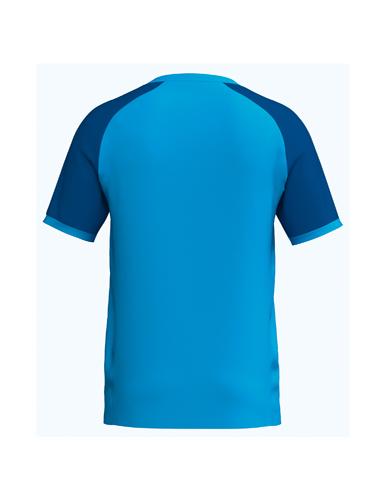 Erima WINGS Jersey Shortsleeve für Kinder- curacao/new royal