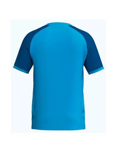 Erima WINGS Jersey Shortsleeve für Kinder- curacao/new royal