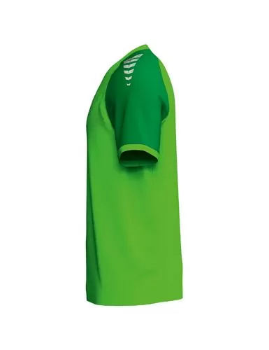 Erima WINGS Jersey Shortsleeve für Kinder- green gecko/smaragd