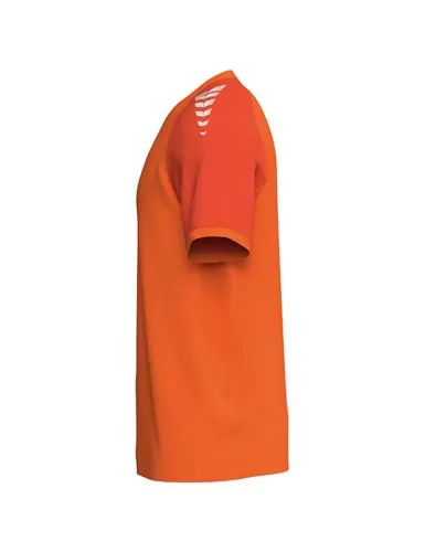 Erima WINGS Jersey Shortsleeve for Children- orange/mandarin