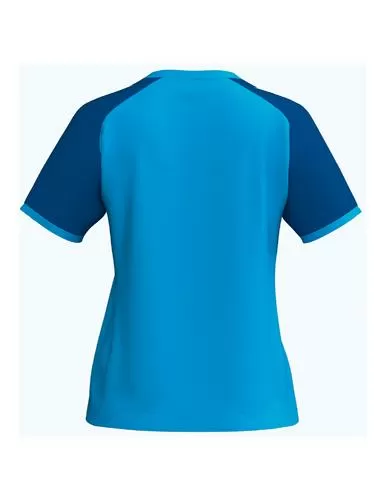 Erima Women's WINGS Jersey Shortsleeve - curacao/new royal